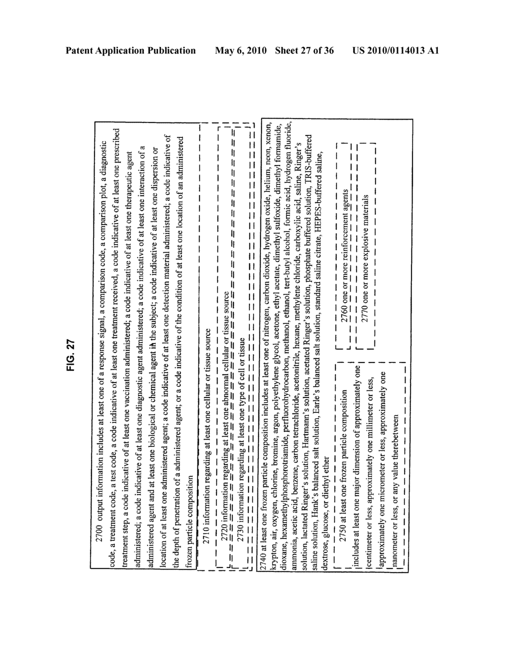 Compositions and methods for surface abrasion with frozen particles - diagram, schematic, and image 28