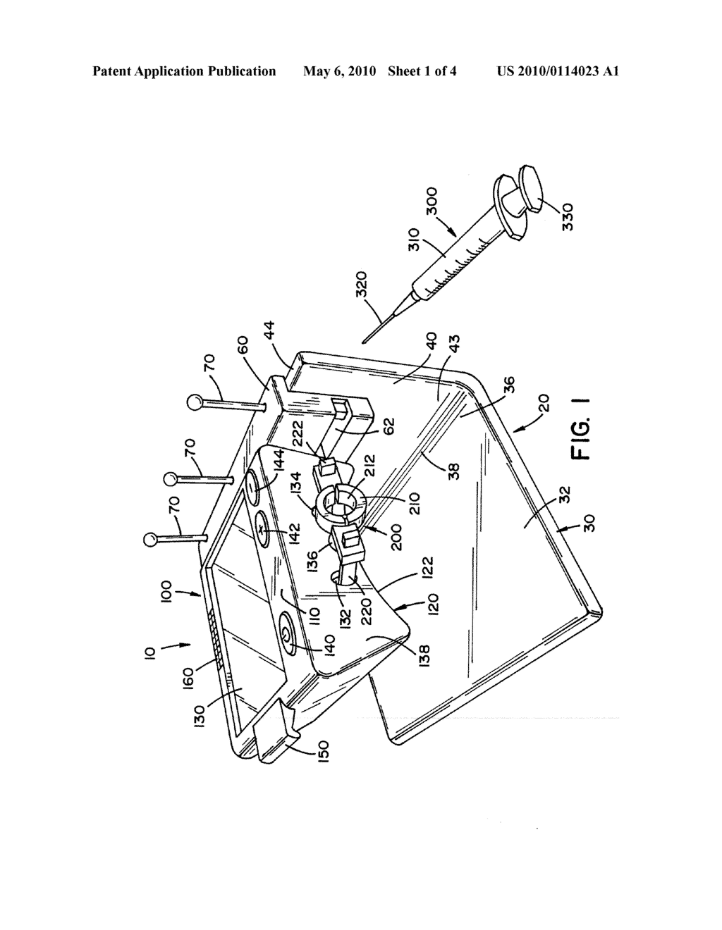 VEIN SCOPE AND INJECTION SYSTEM - diagram, schematic, and image 02