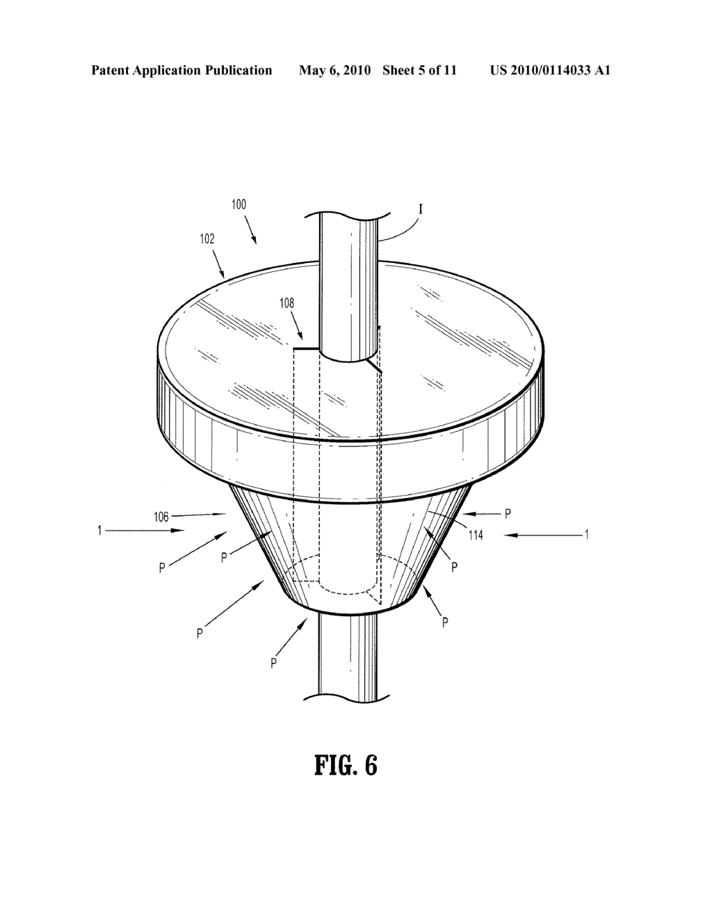 SURGICAL ACCESS DEVICE - diagram, schematic, and image 06