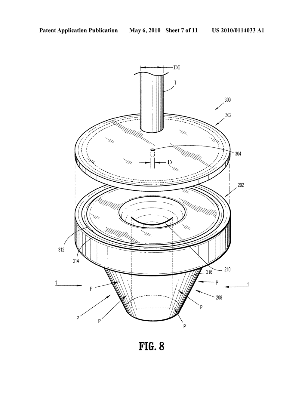 SURGICAL ACCESS DEVICE - diagram, schematic, and image 08