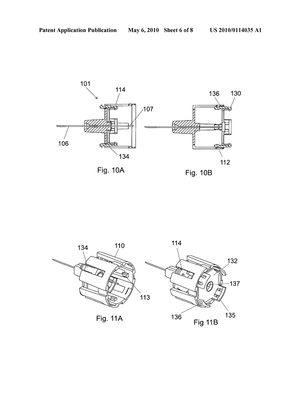 BACK NEEDLE - diagram, schematic, and image 07