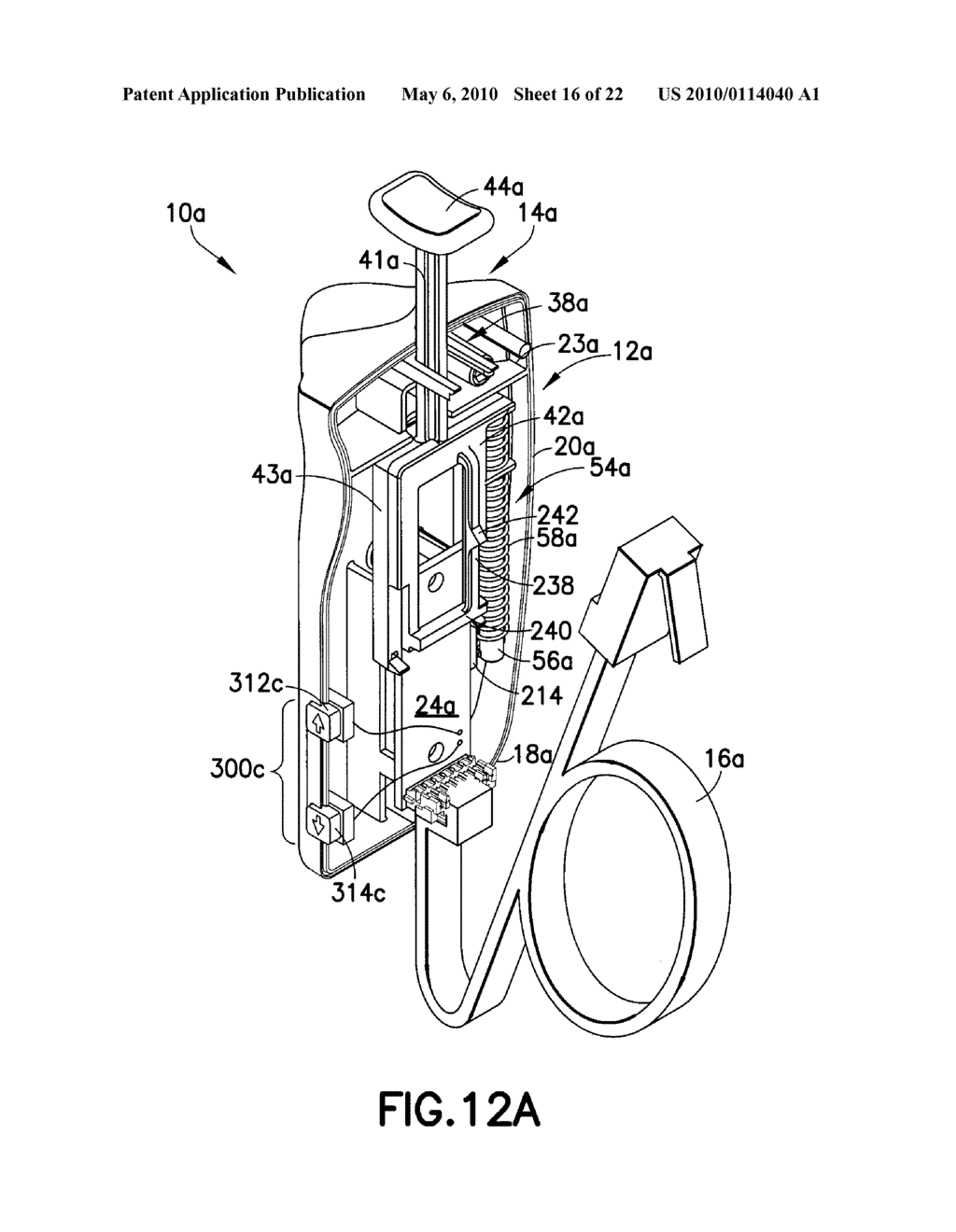 FLUID MIXING CONTROL DEVICE FOR A MULTI-FLUID DELIVERY SYSTEM - diagram, schematic, and image 17