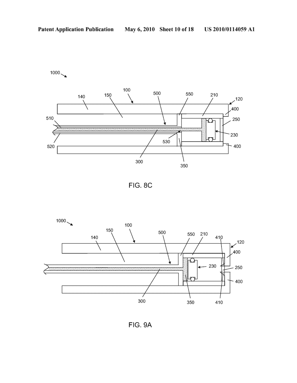 SYSTEM AND METHOD FOR DELIVERY OF BIOLOGIC AGENTS - diagram, schematic, and image 11