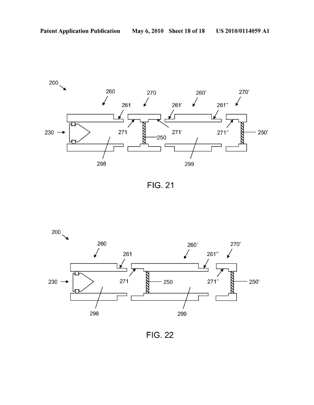 SYSTEM AND METHOD FOR DELIVERY OF BIOLOGIC AGENTS - diagram, schematic, and image 19