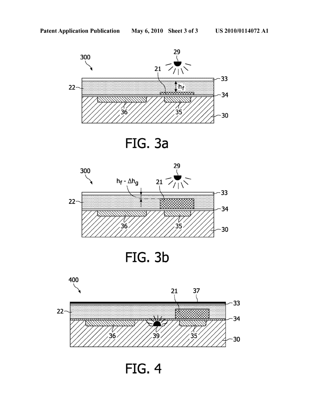 HYDROGEL BASED DEVICE FOR DETECTING AN ENVIRONMENTAL STATE - diagram, schematic, and image 04