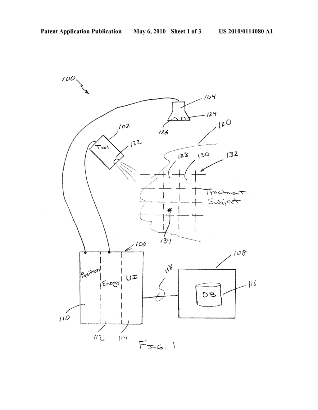 APPARATUS, SYSTEM AND METHOD FOR MEDICAL TREATMENT - diagram, schematic, and image 02