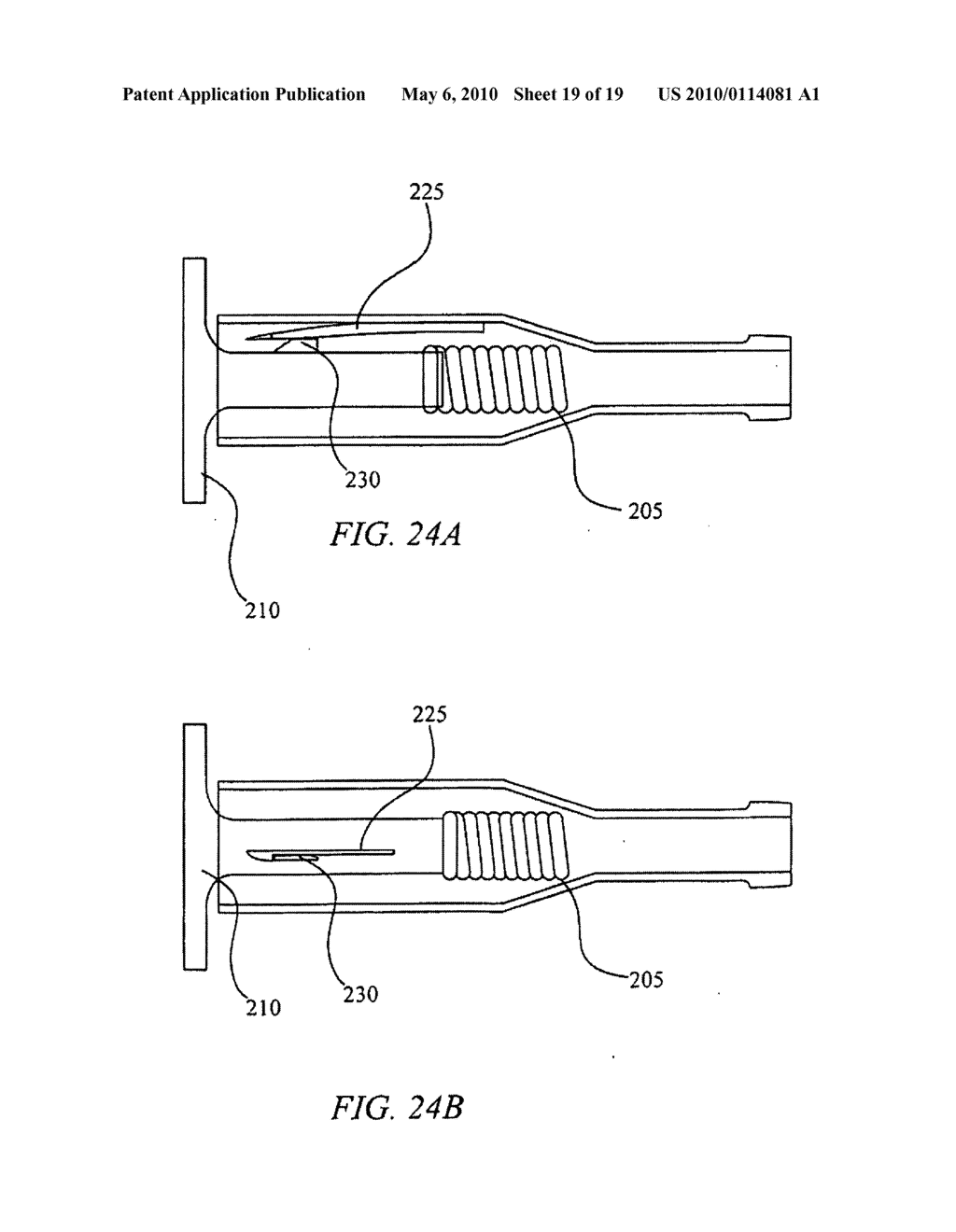 BIASING LASER CATHETER: MONORAIL DESIGN - diagram, schematic, and image 20