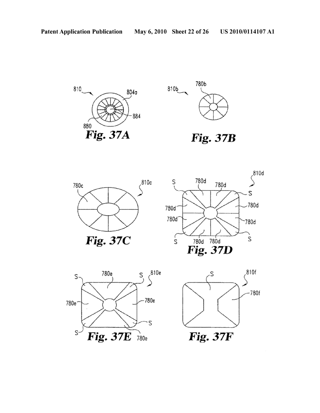 Intervertebral Disc Nucleus Implants and Methods - diagram, schematic, and image 23