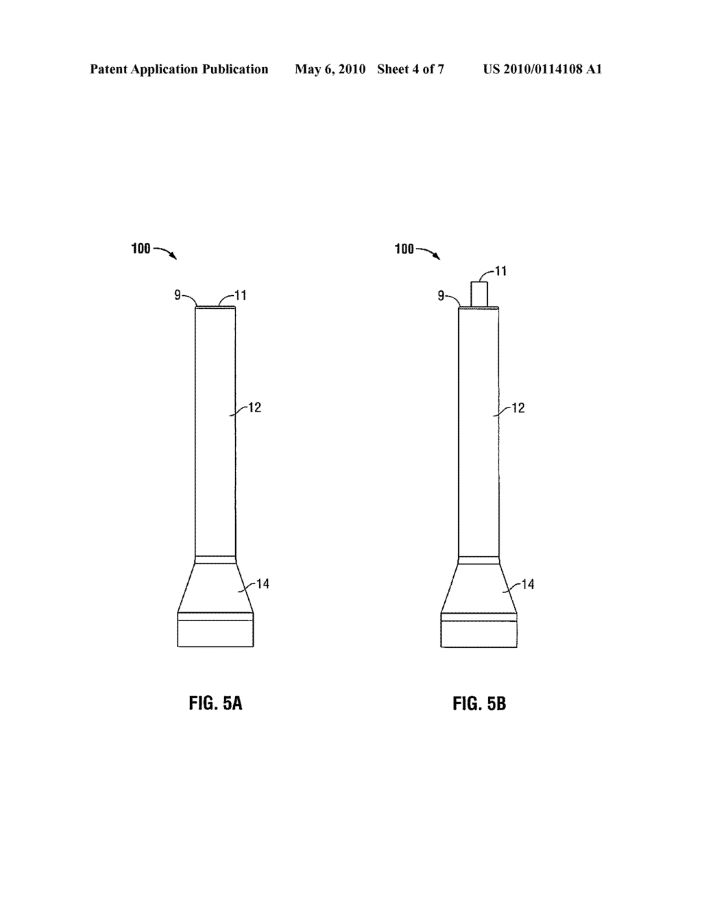 MULTIPLANAR TAPER LOCK SCREW AND LOCK INDICATOR GAUGE - diagram, schematic, and image 05