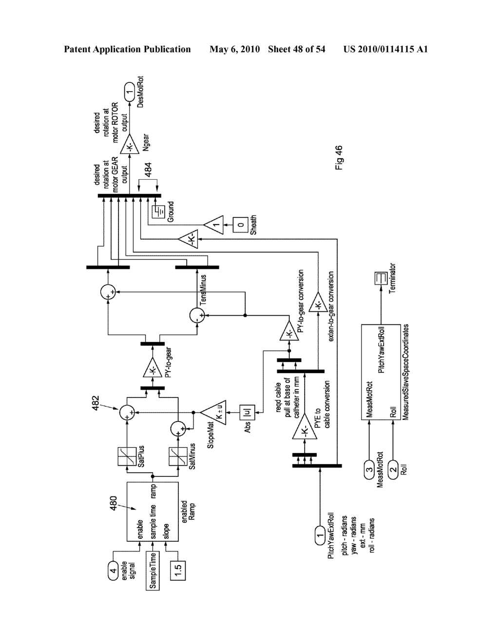 FIBER OPTIC INSTRUMENT SENSING SYSTEM - diagram, schematic, and image 49