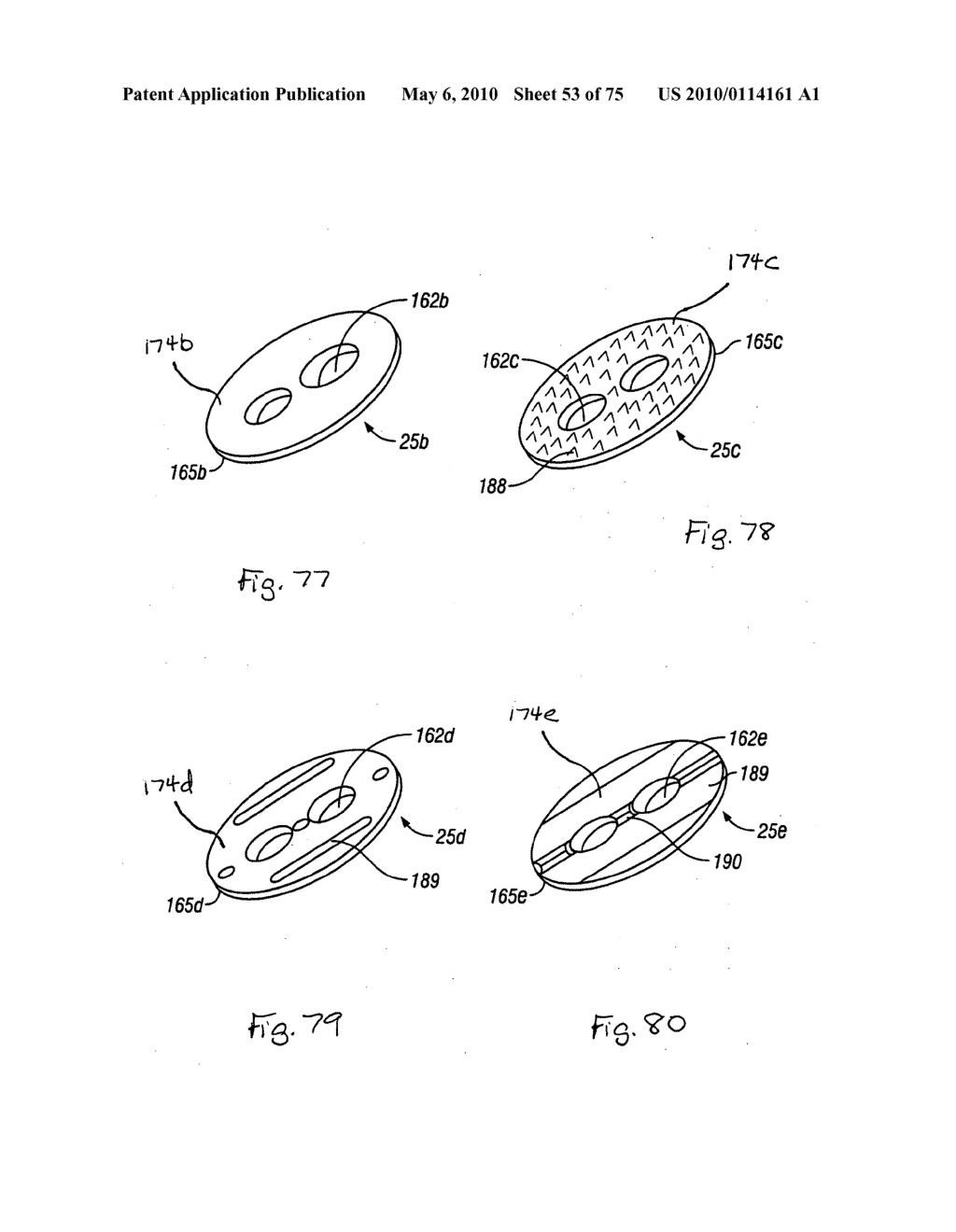 Apparatus for Tissue Repair - diagram, schematic, and image 54