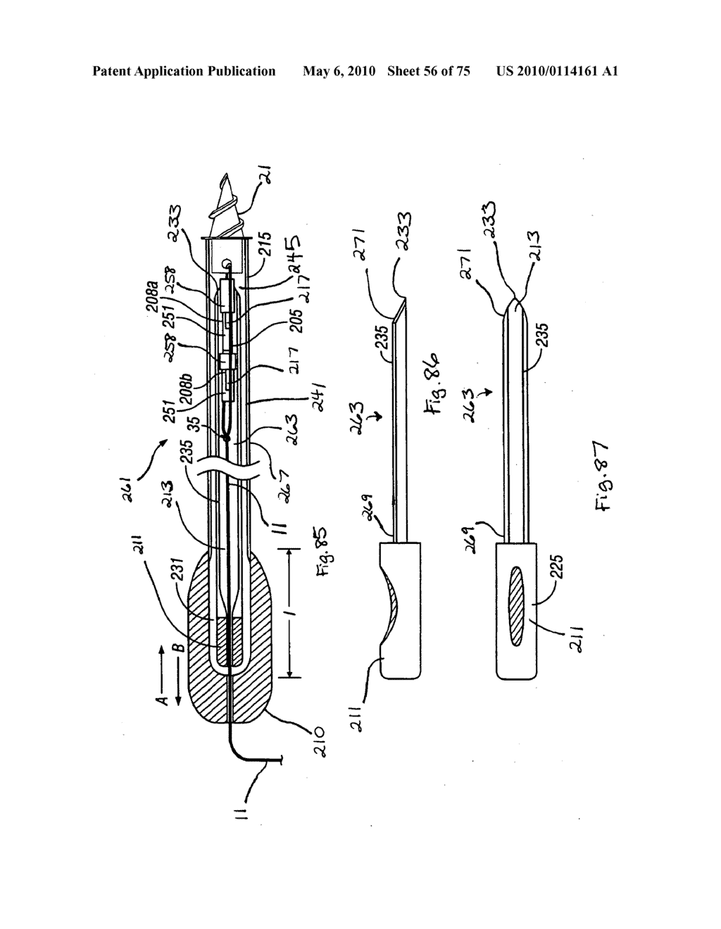 Apparatus for Tissue Repair - diagram, schematic, and image 57