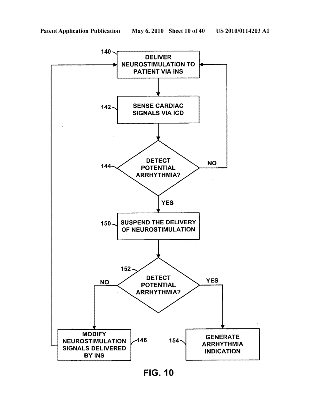 IMPLANTABLE MEDICAL DEVICE CROSSTALK EVALUATION AND MITIGATION - diagram, schematic, and image 11