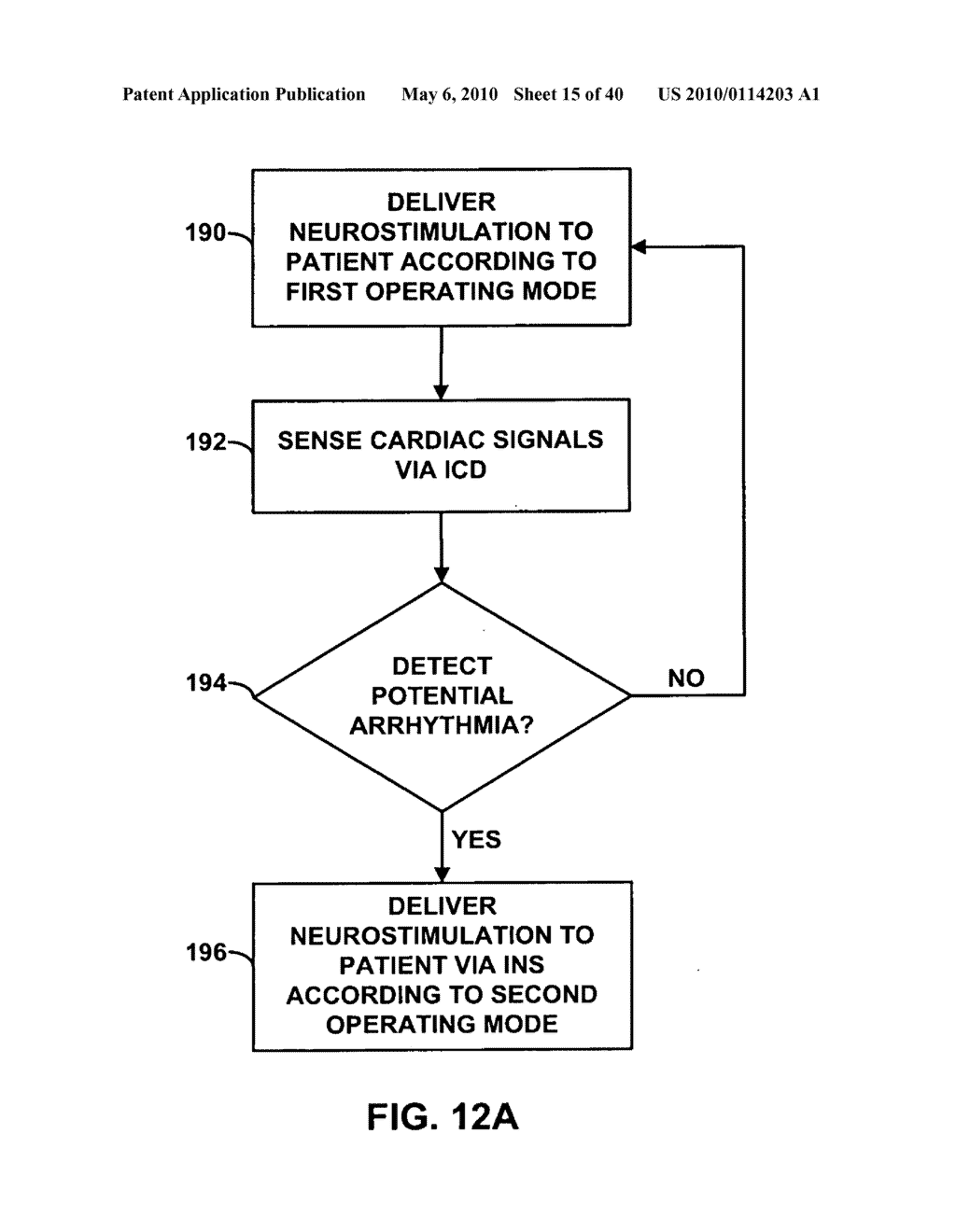 IMPLANTABLE MEDICAL DEVICE CROSSTALK EVALUATION AND MITIGATION - diagram, schematic, and image 16