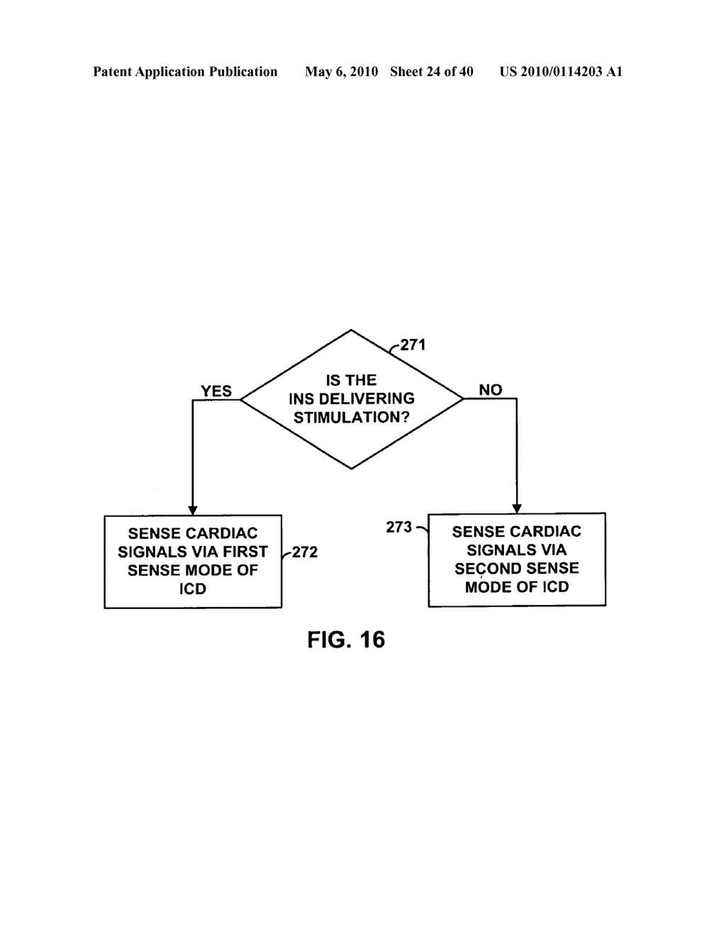 IMPLANTABLE MEDICAL DEVICE CROSSTALK EVALUATION AND MITIGATION - diagram, schematic, and image 25