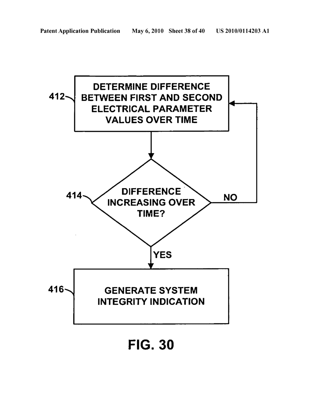 IMPLANTABLE MEDICAL DEVICE CROSSTALK EVALUATION AND MITIGATION - diagram, schematic, and image 39