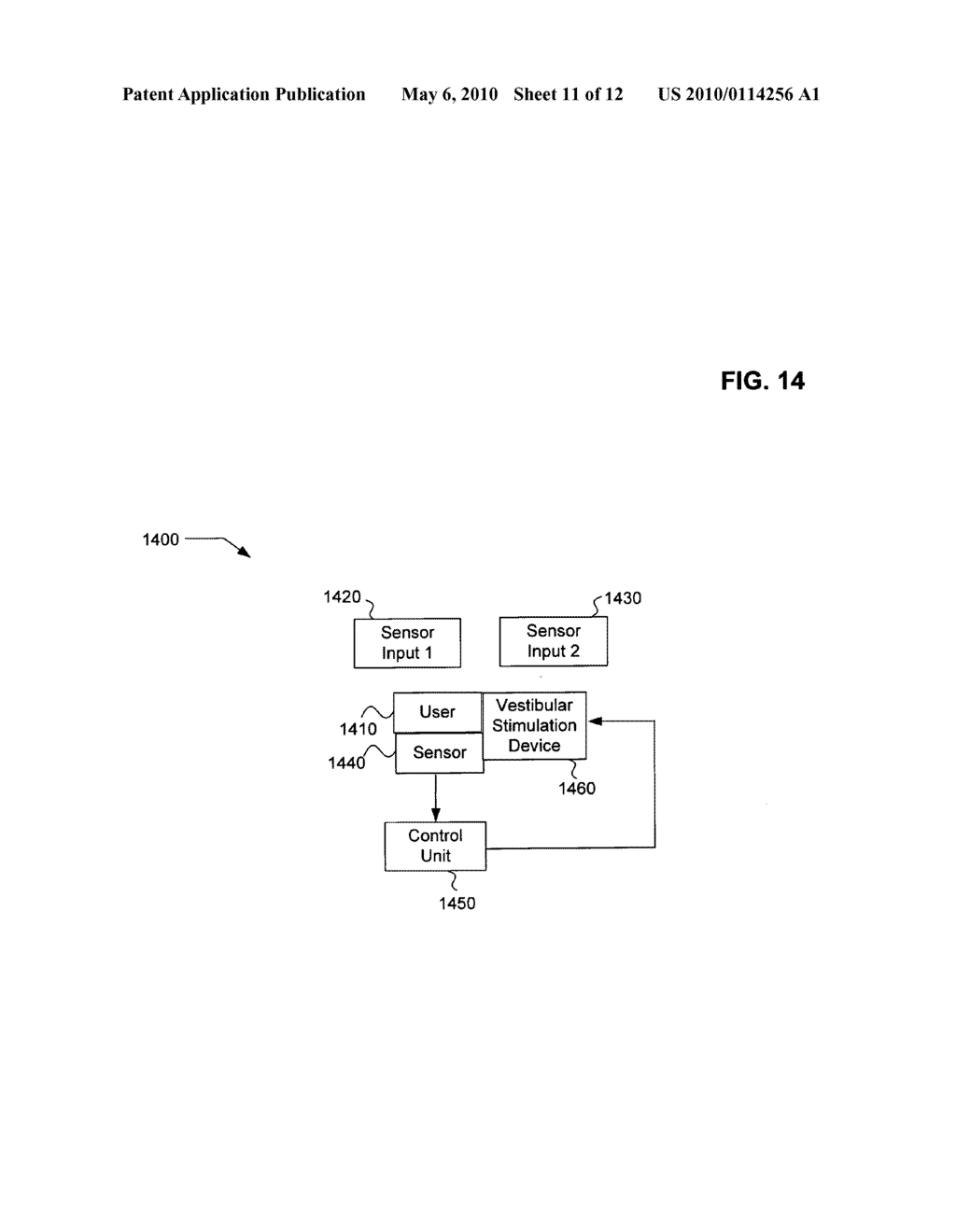 Adaptive system and method for altering the motion of a person - diagram, schematic, and image 12