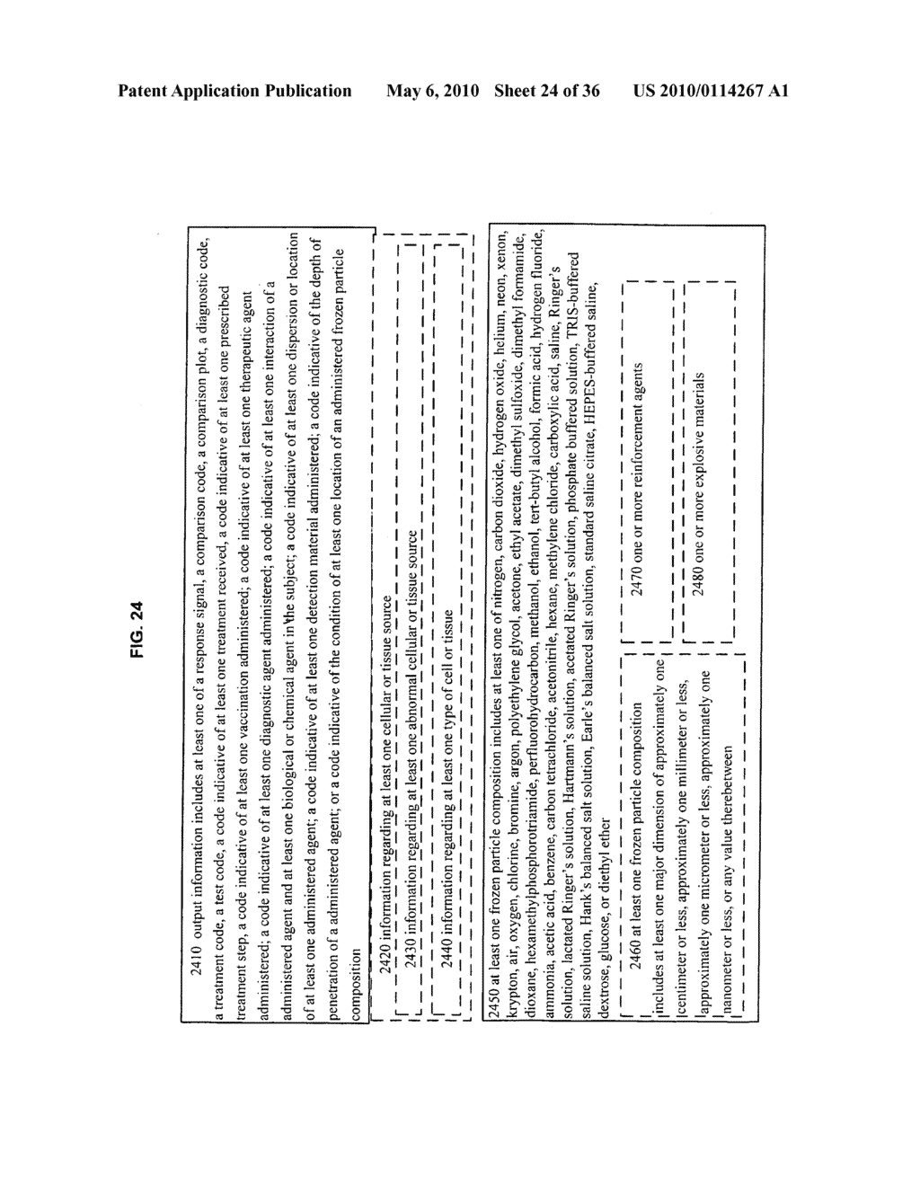 Compositions and methods for surface abrasion with frozen particles - diagram, schematic, and image 25