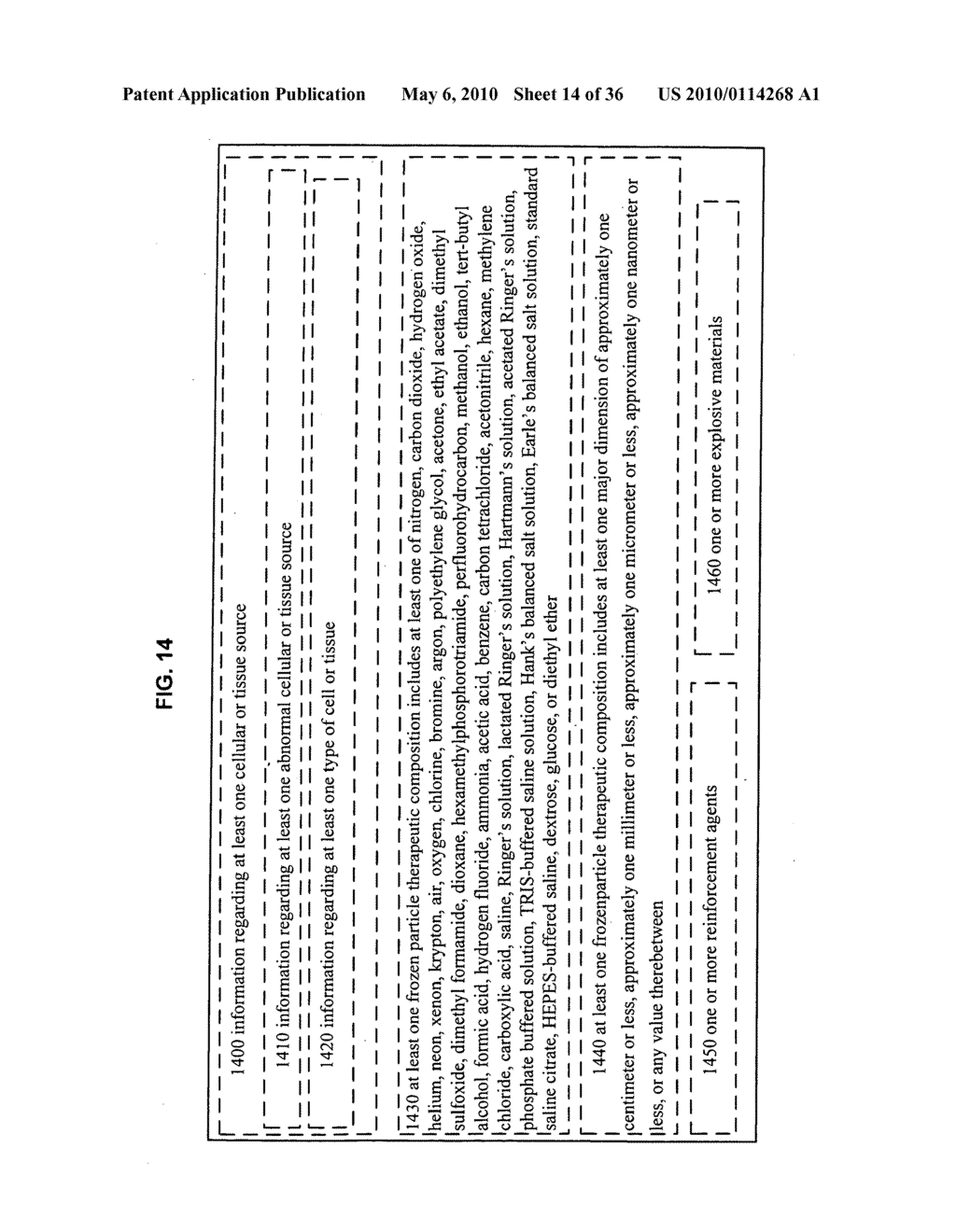 Compositions and methods for surface abrasion with frozen particles - diagram, schematic, and image 15