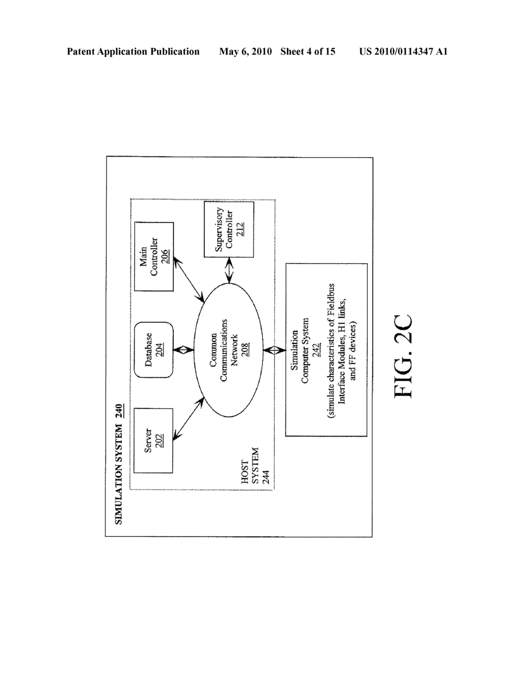 SYSTEMS AND METHODS FOR EVENT BASED EXECUTION OF FIELDBUS PROCESS CONTROL STRATEGIES - diagram, schematic, and image 05