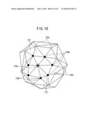 METHOD OF DETERMINING MESH DATA AND METHOD OF CORRECTING MODEL DATA diagram and image