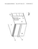 Horizontal Circuit Storage System diagram and image