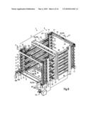 Horizontal Circuit Storage System diagram and image