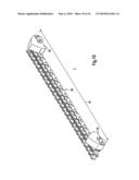 Horizontal Circuit Storage System diagram and image