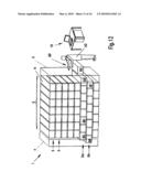 Horizontal Circuit Storage System diagram and image