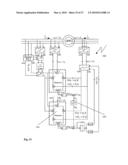 METHOD AND SYSTEM FOR CONTROLLING A DOUBLY-FED INDUCTION MACHINE diagram and image