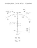 METHOD AND SYSTEMS FOR REQUIRED TIME OF ARRIVAL PERFORMANCE DISPLAY diagram and image