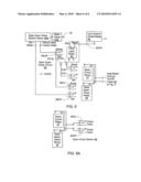 Vehicle glare blocking systems diagram and image