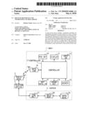 Route search device and information control server diagram and image