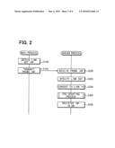 Route search device and information control server diagram and image