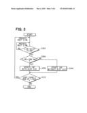 Route search device and information control server diagram and image