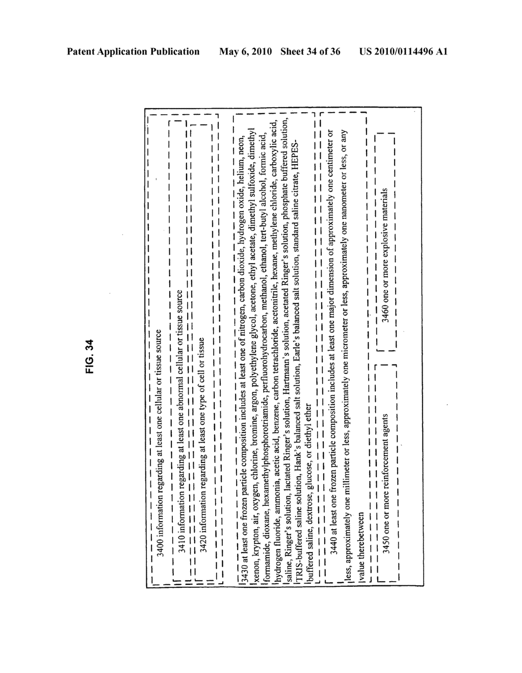 Compositions and methods for surface abrasion with frozen particles - diagram, schematic, and image 35