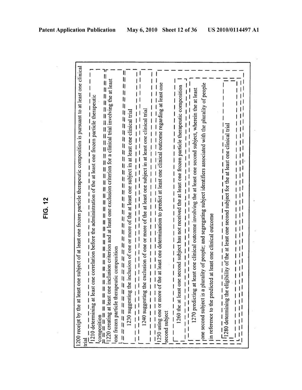 Compositions and methods for therapeutic delivery with frozen particles - diagram, schematic, and image 13