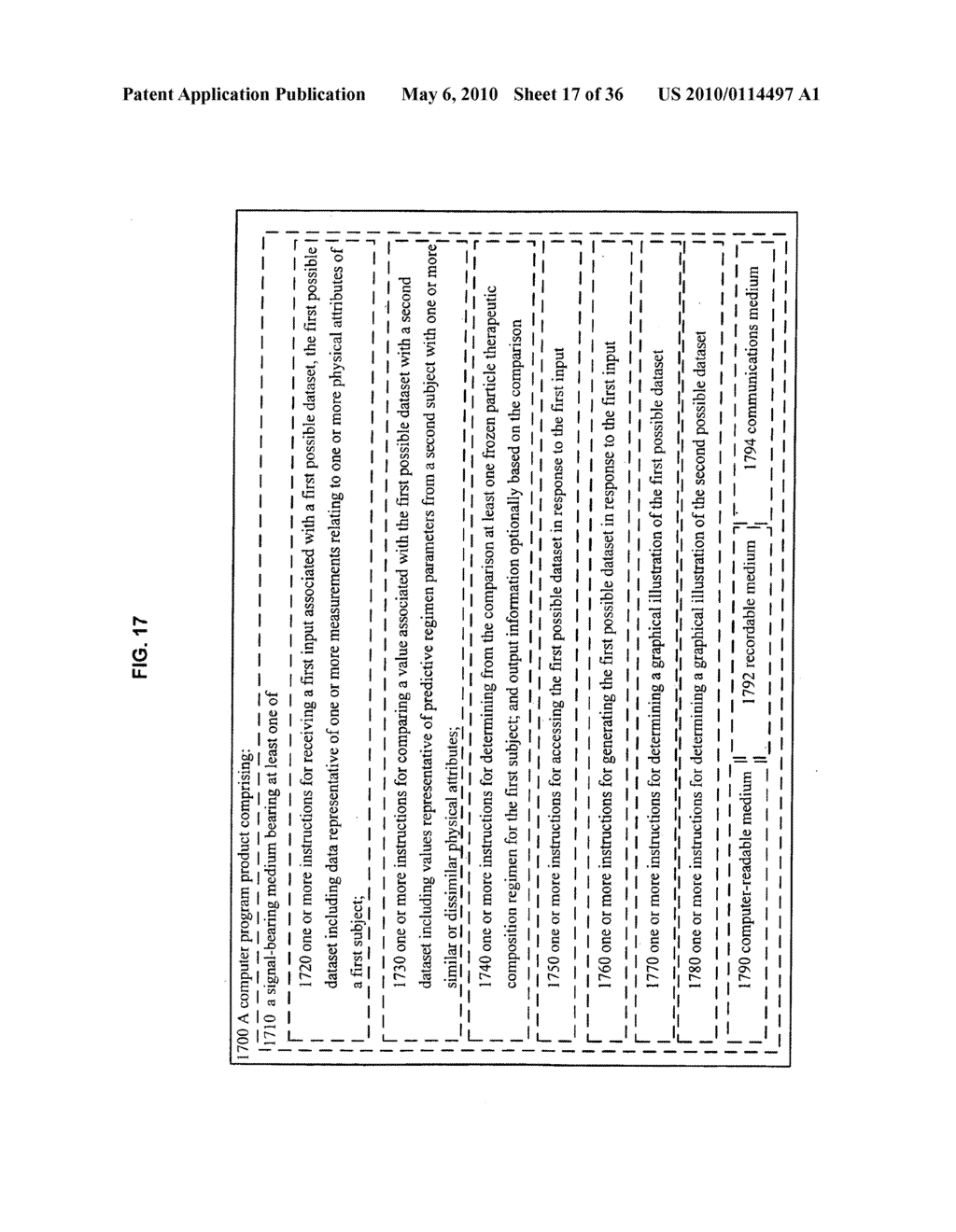 Compositions and methods for therapeutic delivery with frozen particles - diagram, schematic, and image 18