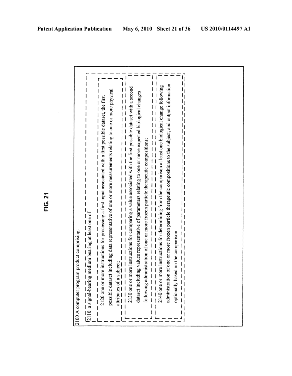 Compositions and methods for therapeutic delivery with frozen particles - diagram, schematic, and image 22