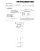 METHOD FOR GRAVIMETRIC VOLUME DETERMINATION diagram and image