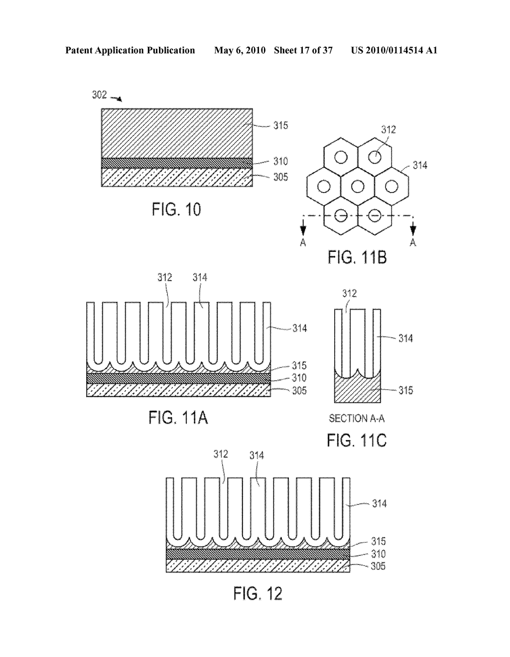 DETECTING CHEMICAL AND BIOLOGICAL IMPURITIES BY NANO-STRUCTURE BASED SPECTRAL SENSING - diagram, schematic, and image 18