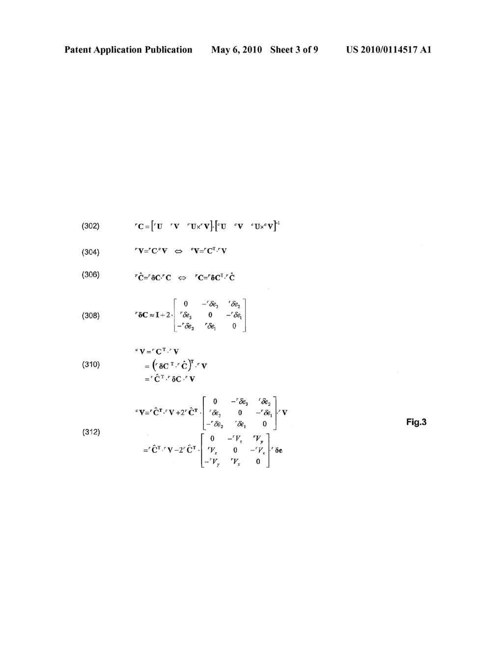 METHOD AND SYSTEM FOR ORIENTATION SENSING - diagram, schematic, and image 04