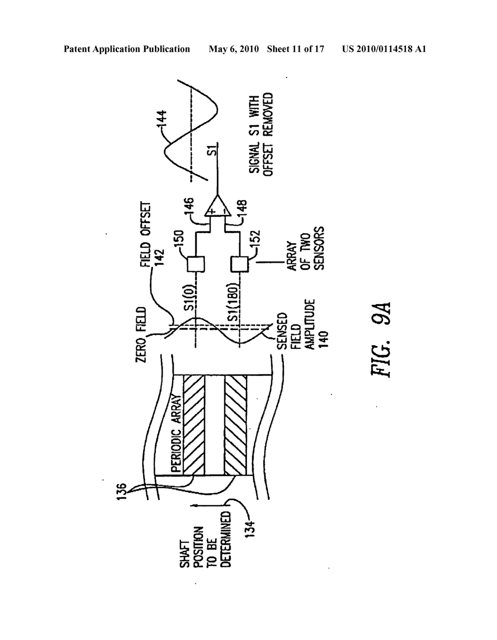 Encoder signal analysis system for high-resolution position measurement - diagram, schematic, and image 12