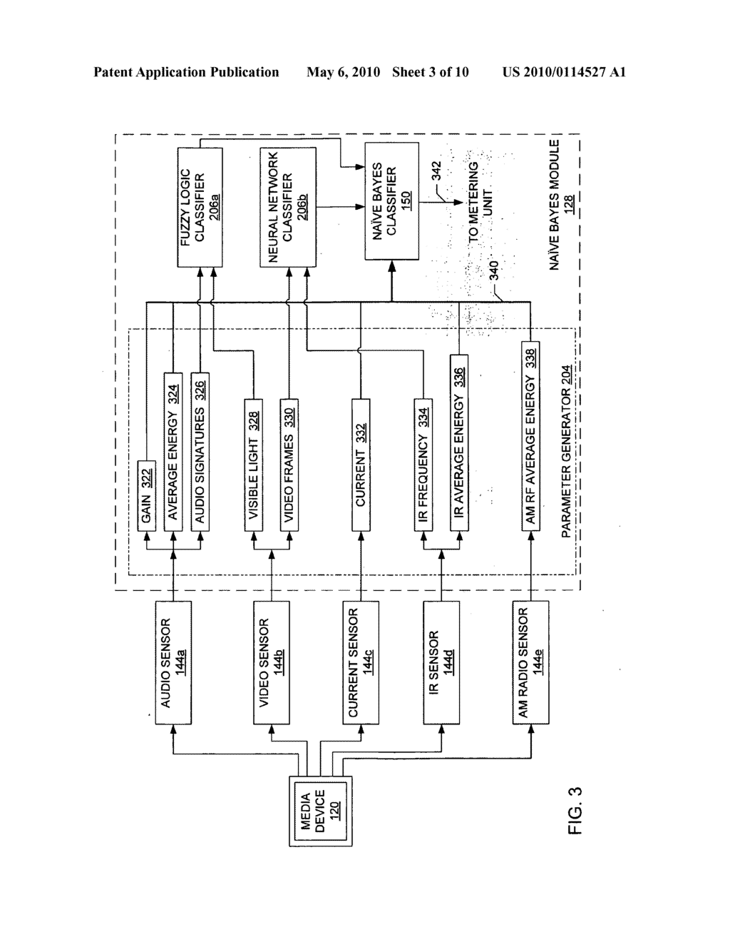 PROBABILISTIC METHODS AND APPARATUS TO DETERMINE THE STATE OF A MEDIA DEVICE - diagram, schematic, and image 04