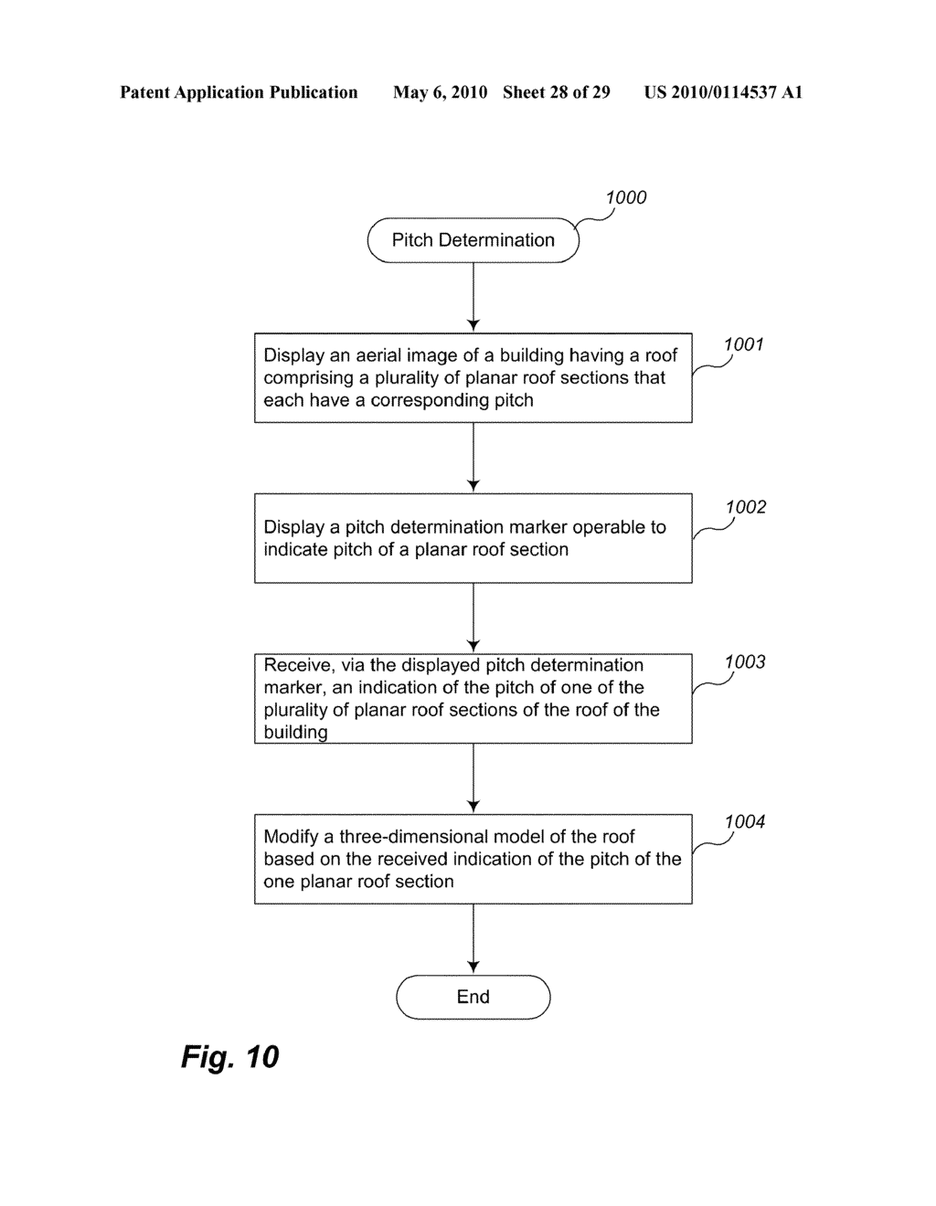 CONCURRENT DISPLAY SYSTEMS AND METHODS FOR AERIAL ROOF ESTIMATION - diagram, schematic, and image 29