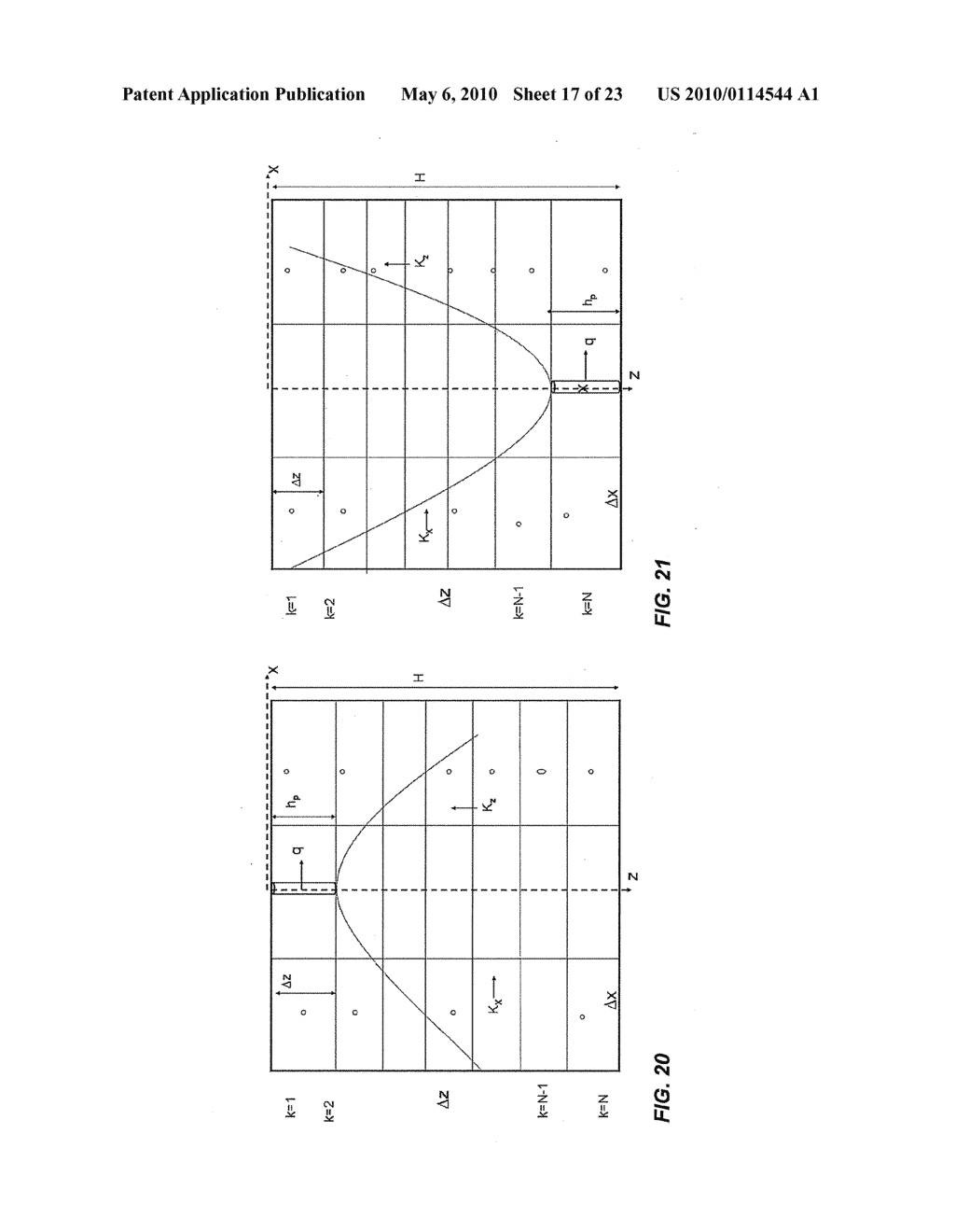 Three Dimensional Well Block Radius Determiner Machine And Related Computer Implemented Methods And Program Products - diagram, schematic, and image 18