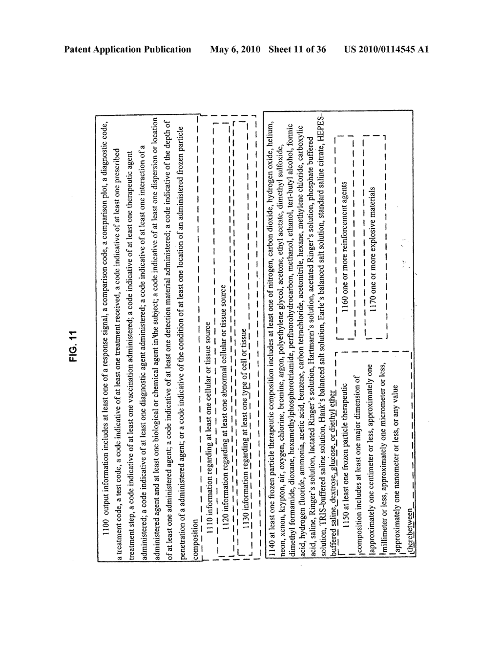 Compositions and methods for surface abrasion with frozen particles - diagram, schematic, and image 12