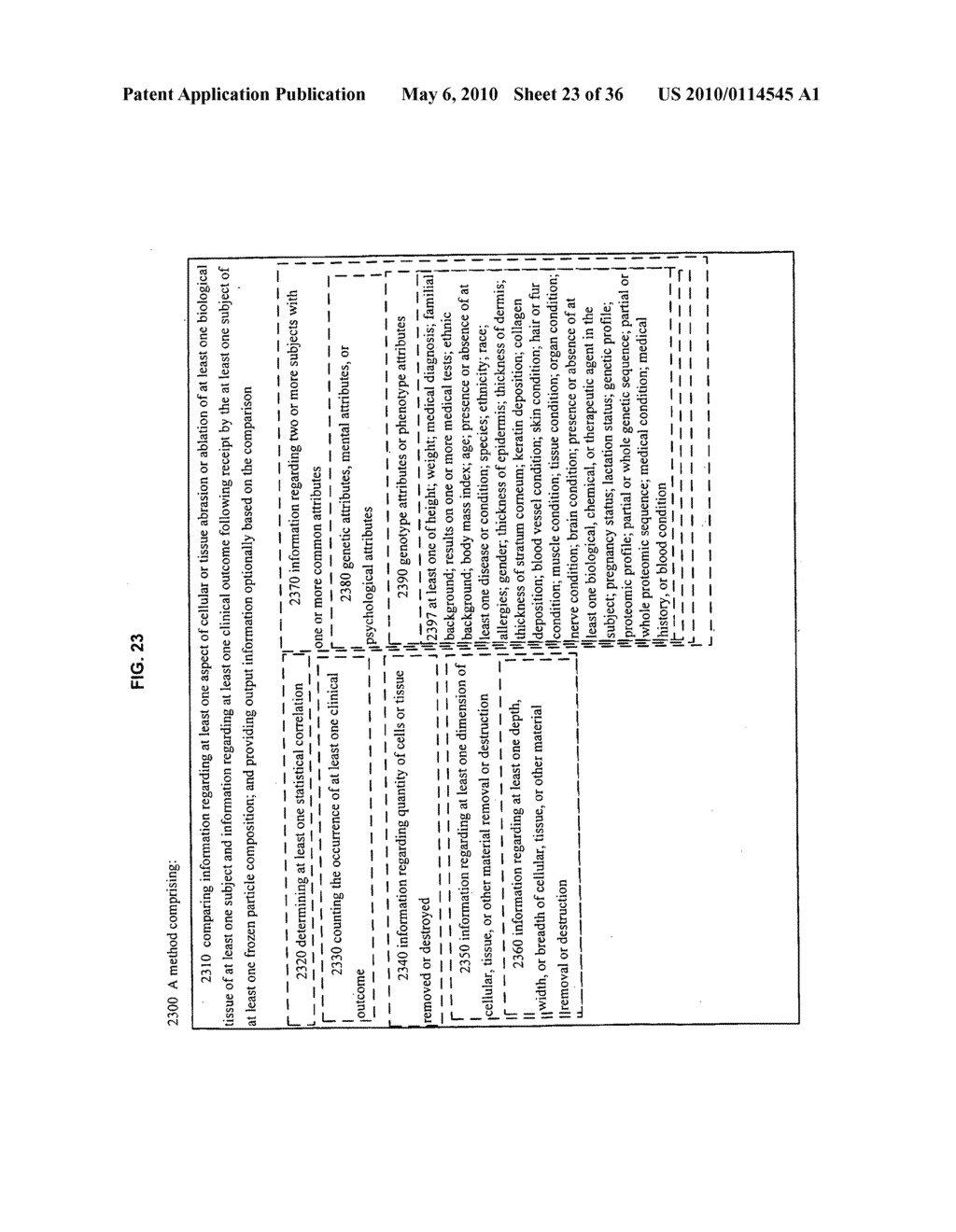 Compositions and methods for surface abrasion with frozen particles - diagram, schematic, and image 24