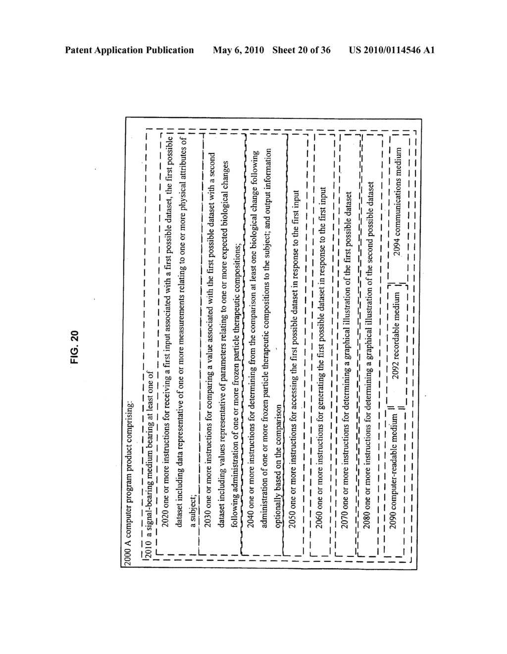 Compositions and methods for therapeutic delivery with frozen particles - diagram, schematic, and image 21