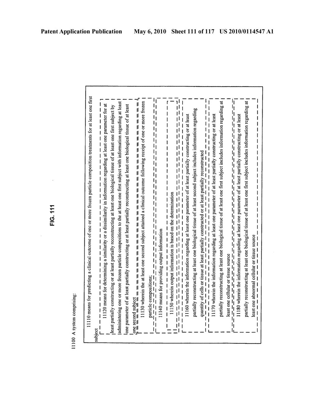 Compositions and methods for biological remodeling wih frozen particle compositions - diagram, schematic, and image 112